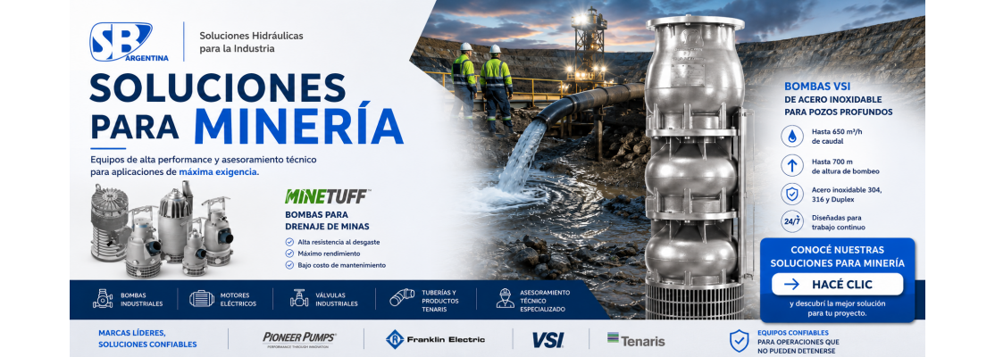 Minería